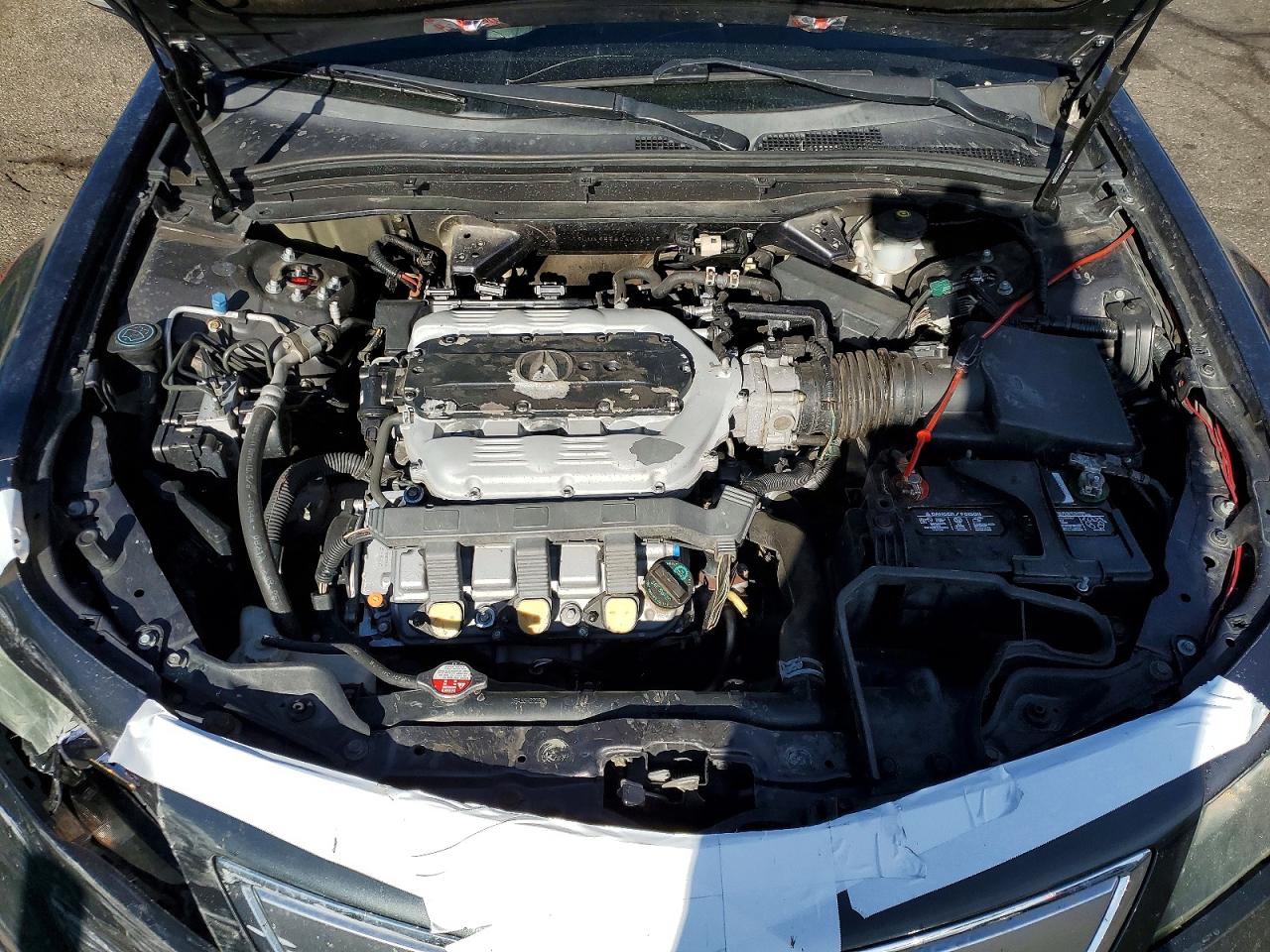ACURA TL 2012 — 12