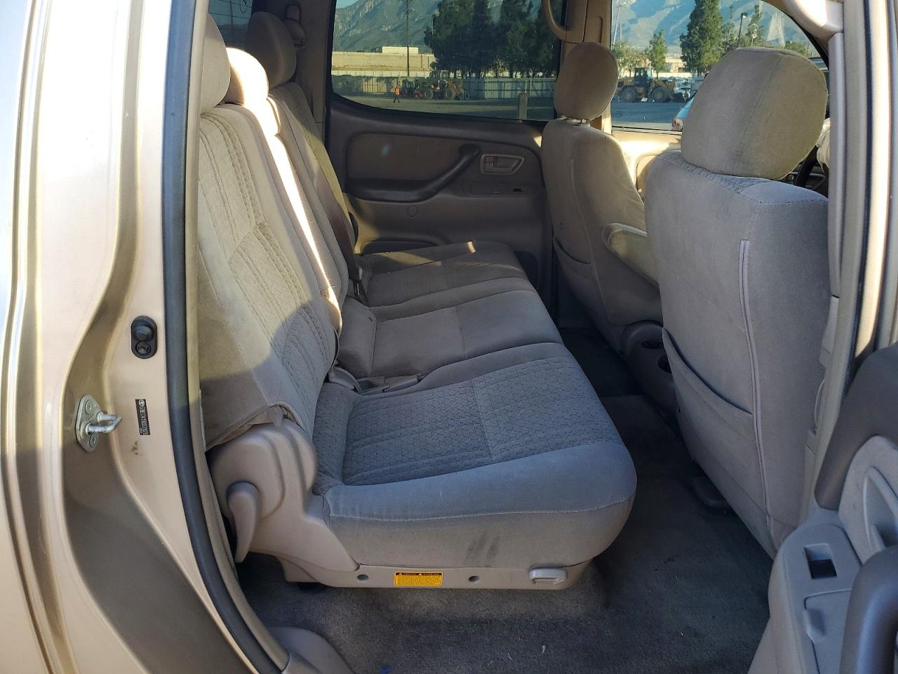 TOYOTA TUNDRA 2006 — 11