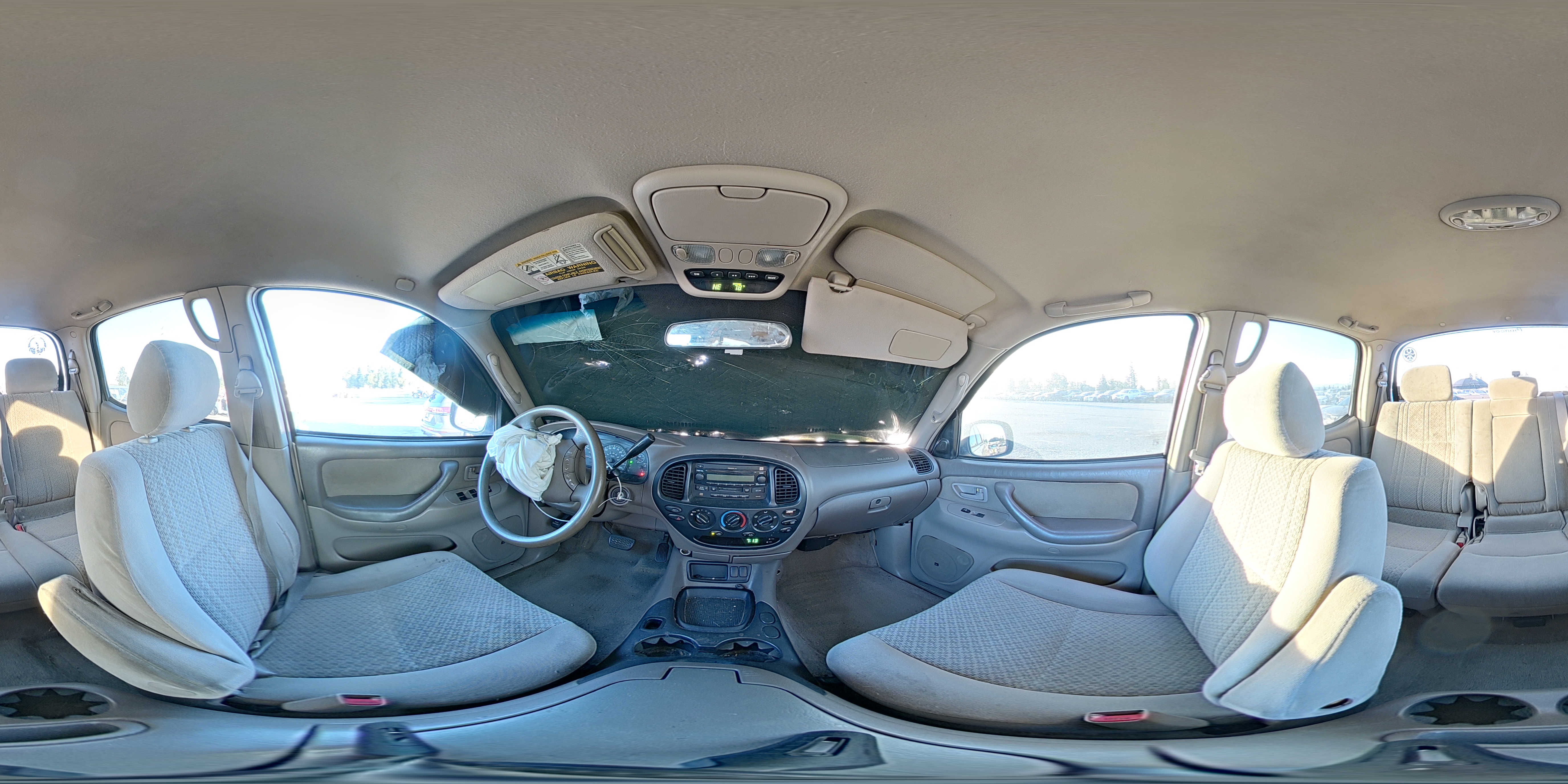 TOYOTA TUNDRA 2006 — 14