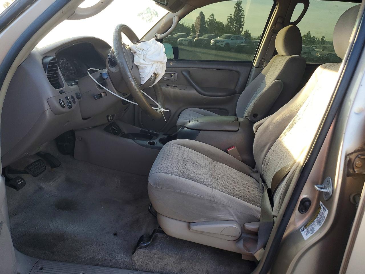 TOYOTA TUNDRA 2006 — 8