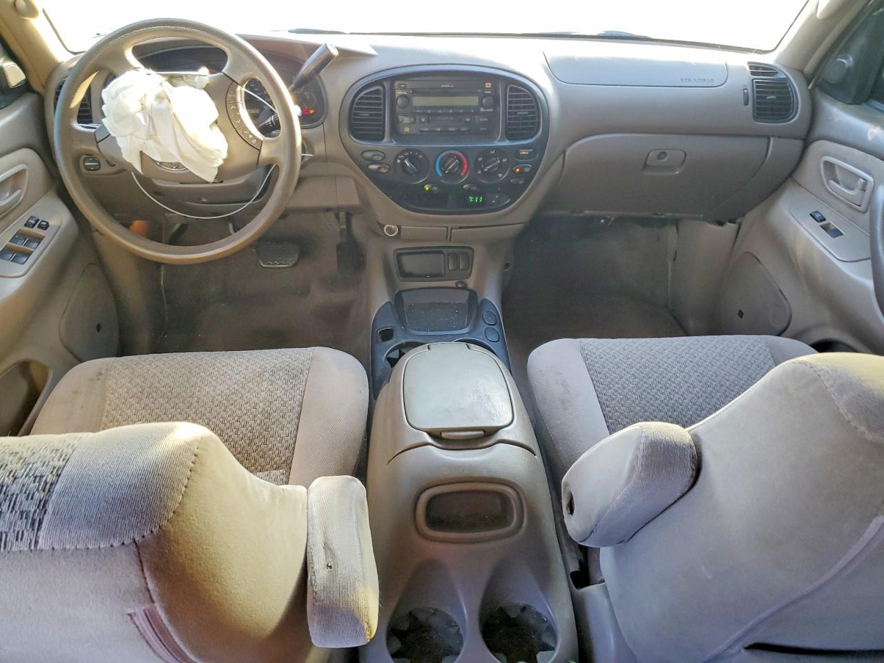 TOYOTA TUNDRA 2006 — 9