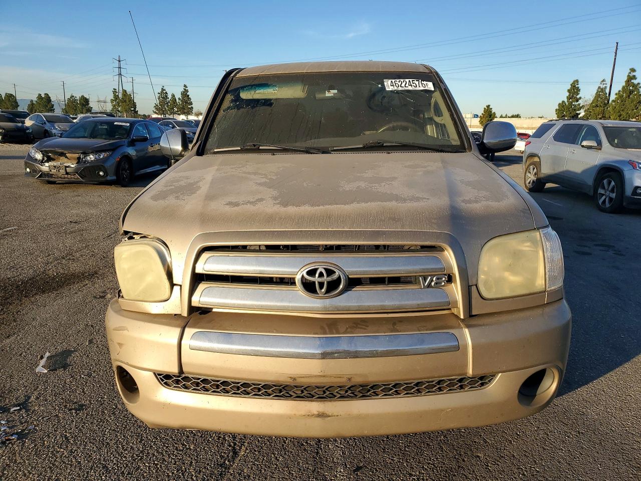 TOYOTA TUNDRA 2006 — 6