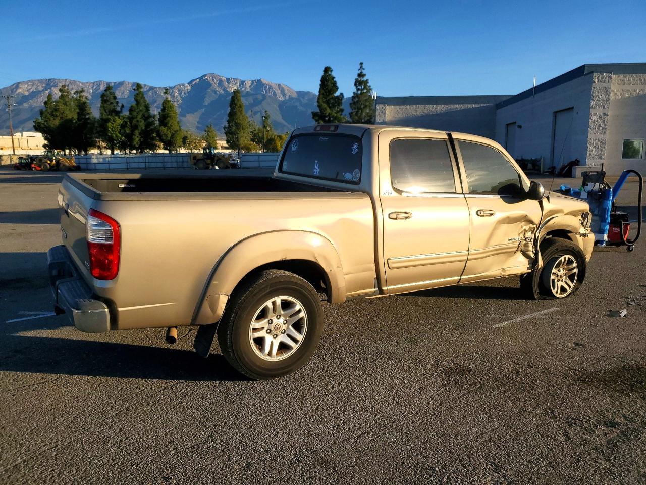 TOYOTA TUNDRA 2006 — 4