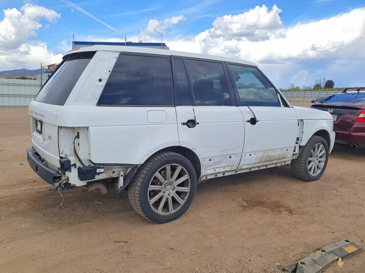 LAND ROVER RANGE ROVER 2012 — 4