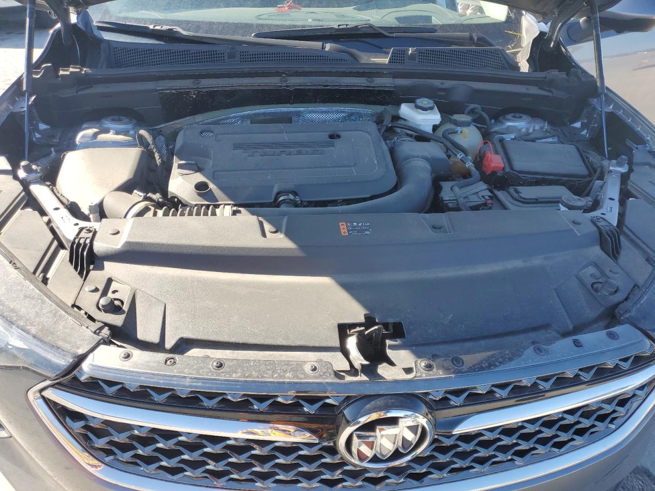 BUICK ENVISION 2022 — 13