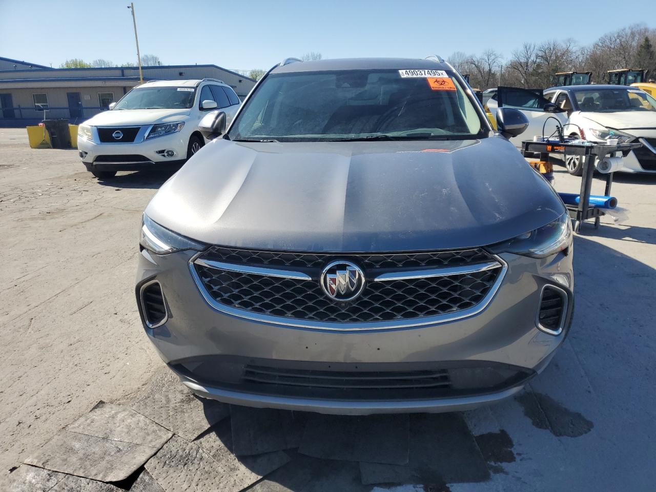 BUICK ENVISION 2022 — 6