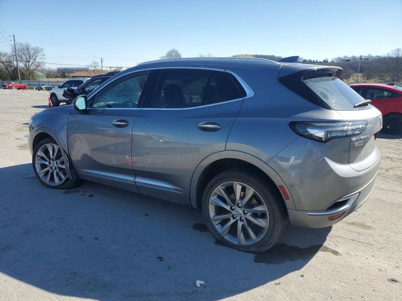 BUICK ENVISION 2022 — 3