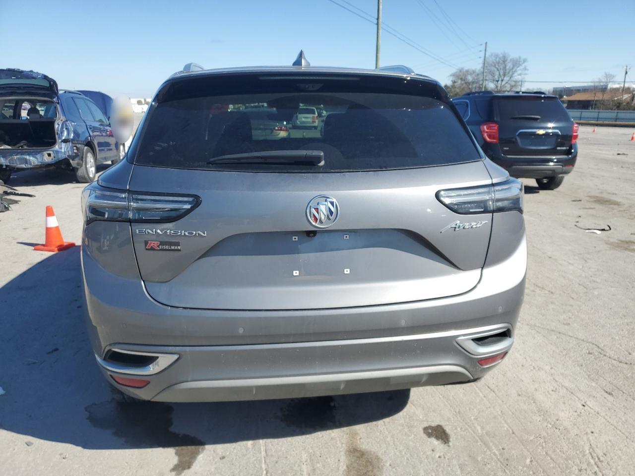 BUICK ENVISION 2022 — 7