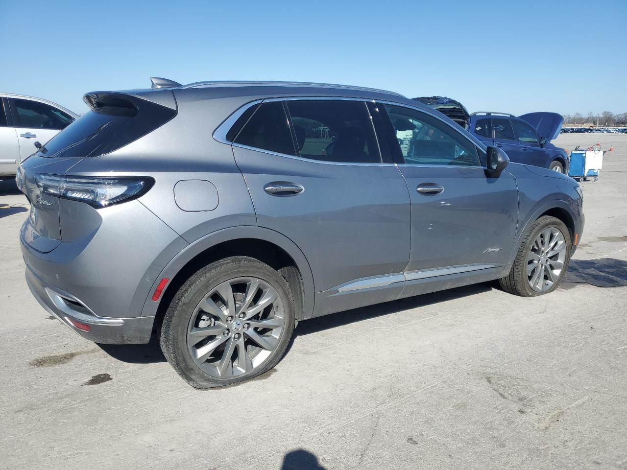 BUICK ENVISION 2022 — 4