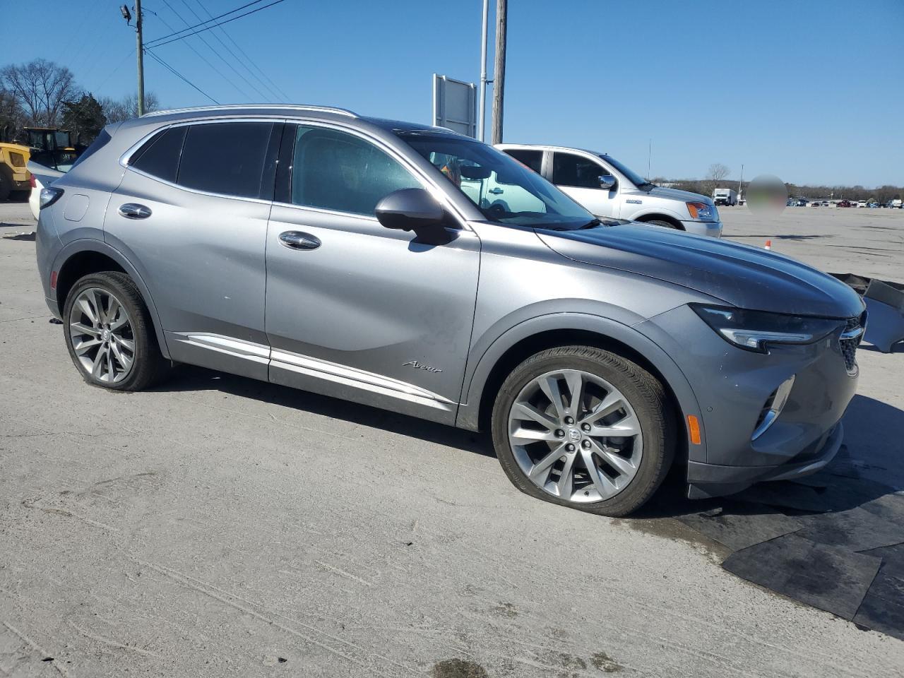2022 BUICK ENVISION AVENIR