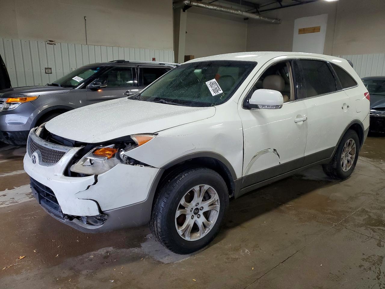 HYUNDAI VERACRUZ 2008 — 2
