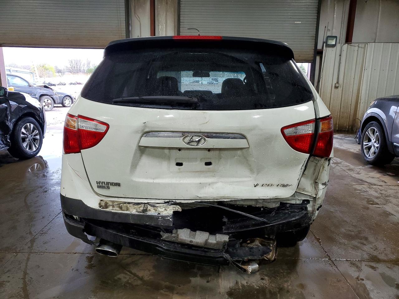 HYUNDAI VERACRUZ 2008 — 7