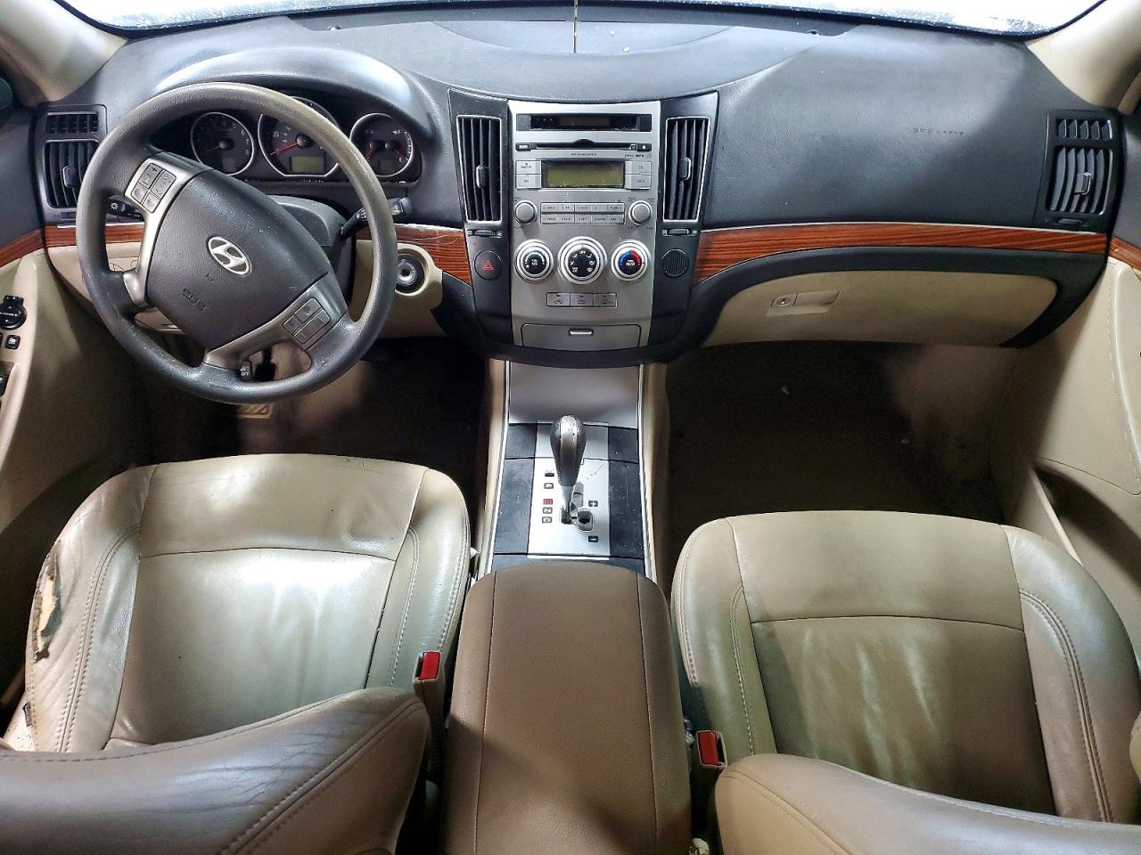 HYUNDAI VERACRUZ 2008 — 9