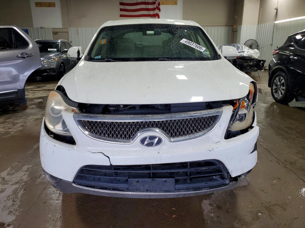 HYUNDAI VERACRUZ 2008 — 6