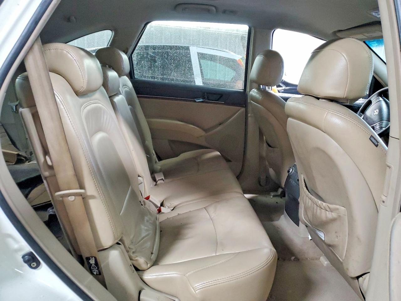 HYUNDAI VERACRUZ 2008 — 11