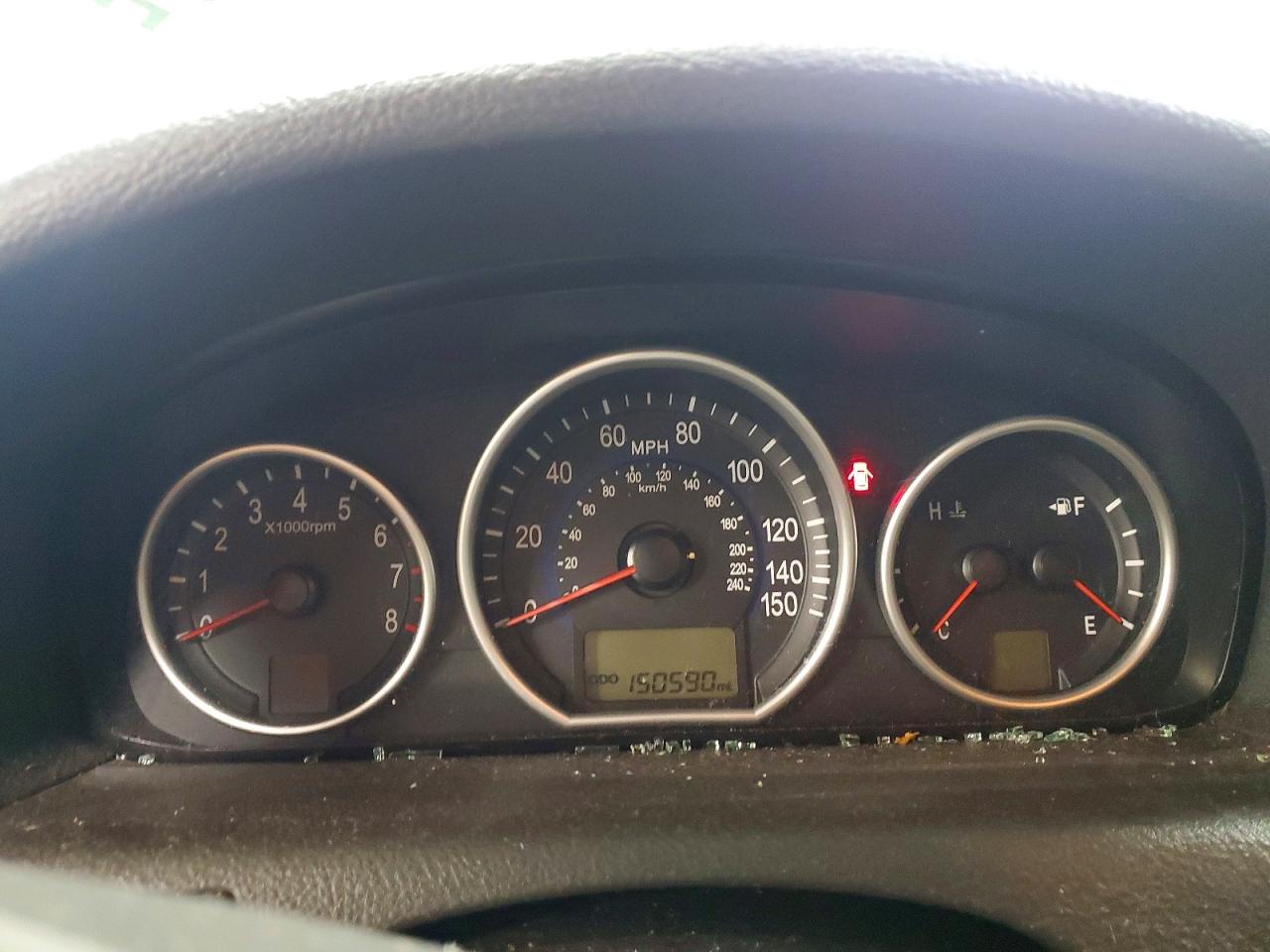HYUNDAI VERACRUZ 2008 — 10