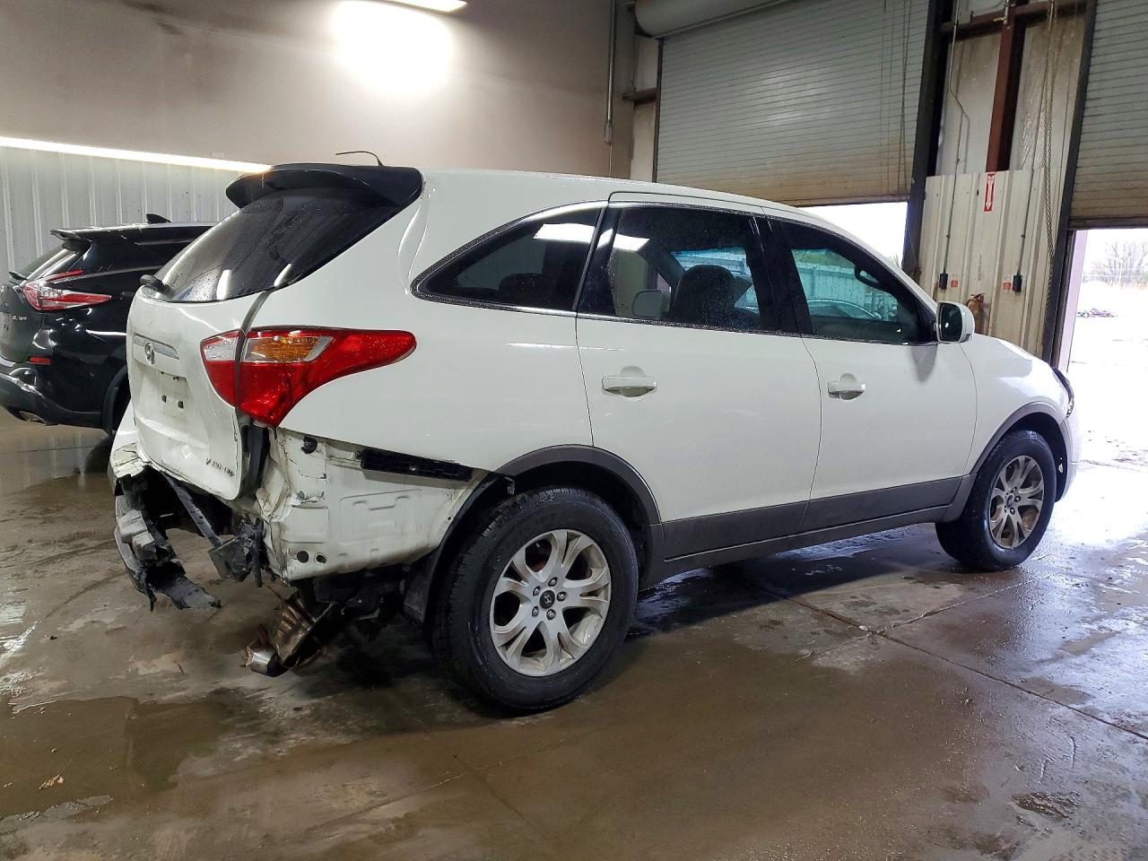 HYUNDAI VERACRUZ 2008 — 4