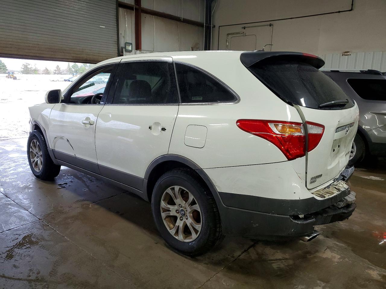 HYUNDAI VERACRUZ 2008 — 3
