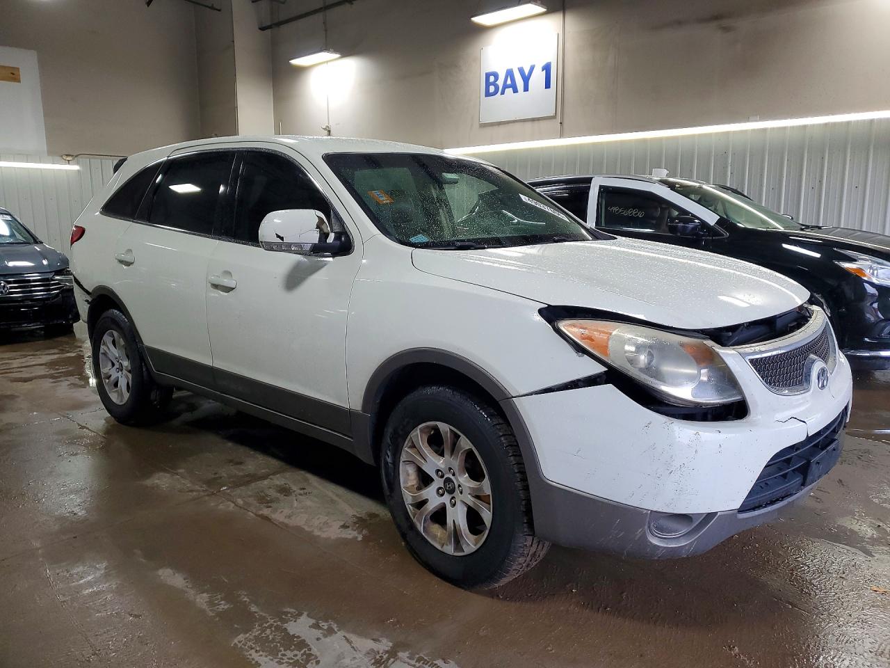 HYUNDAI VERACRUZ 2008 — 5