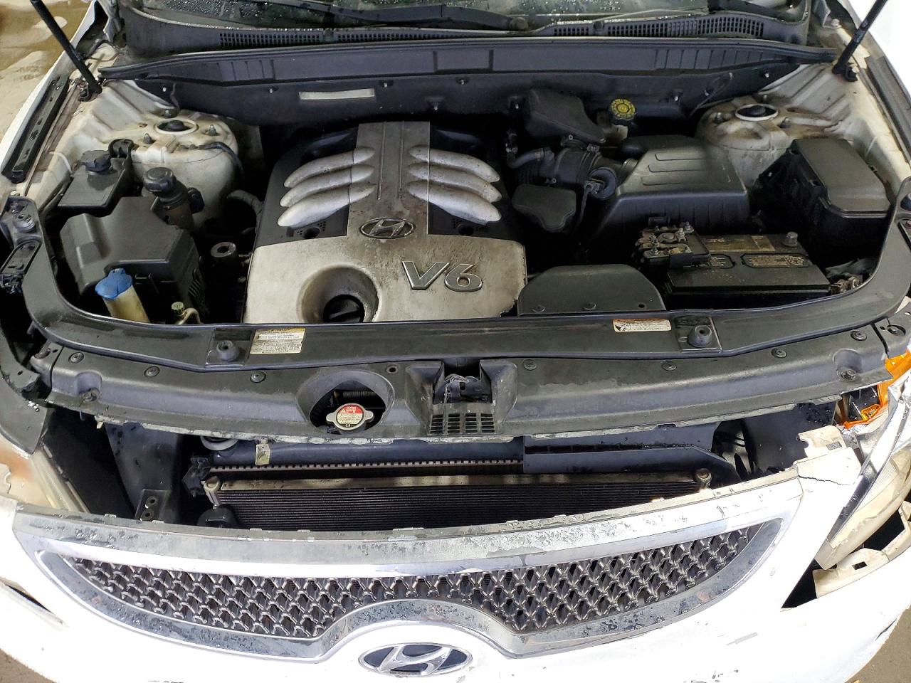 HYUNDAI VERACRUZ 2008 — 12