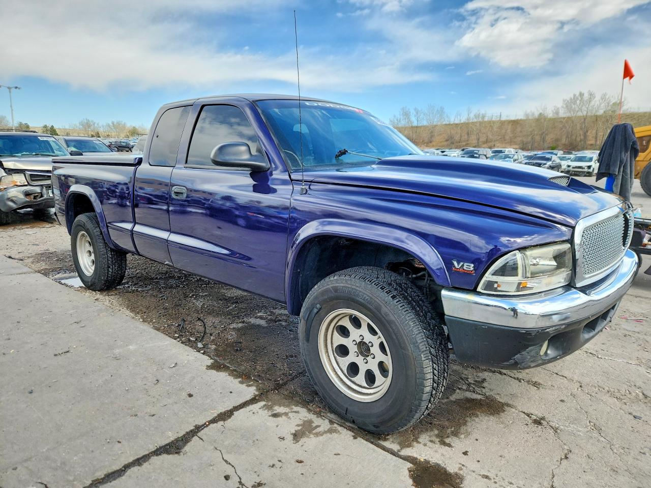 DODGE DAKOTA 1998 — 5