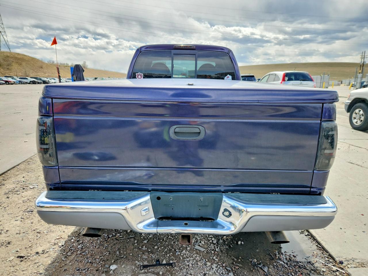 DODGE DAKOTA 1998 — 7