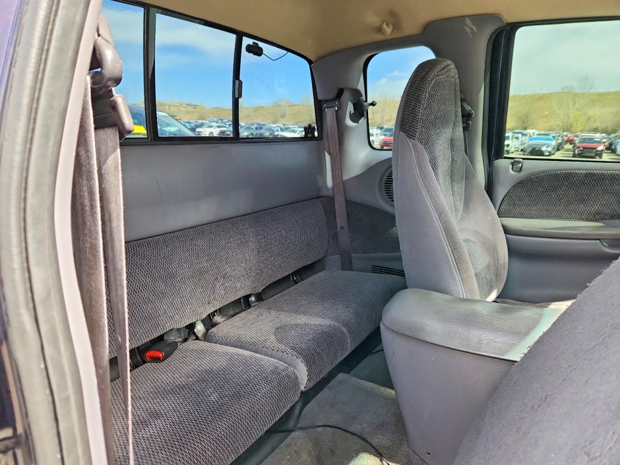 DODGE DAKOTA 1998 — 11