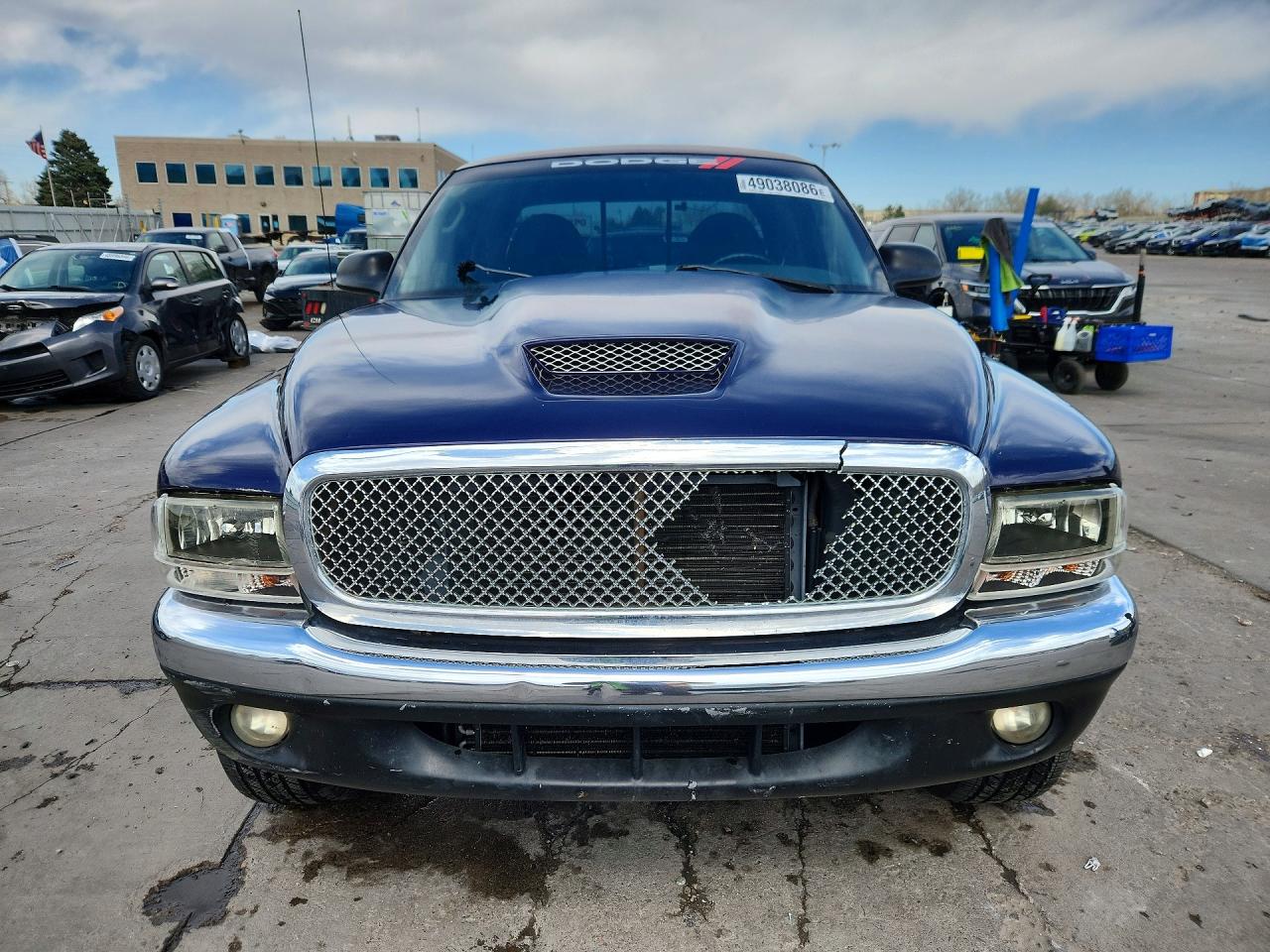 DODGE DAKOTA 1998 — 6