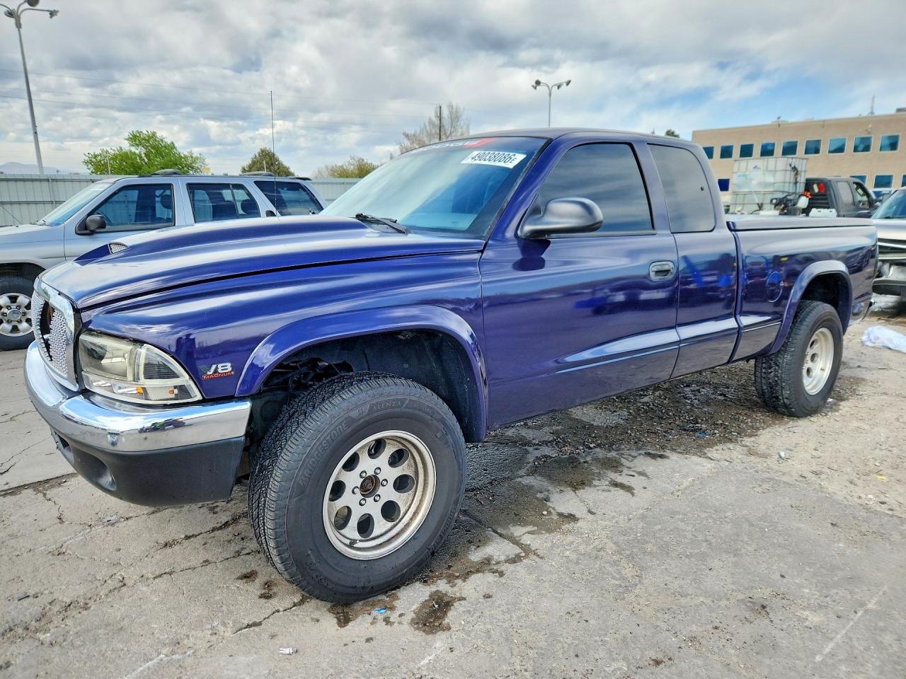 DODGE DAKOTA 1998 — 2