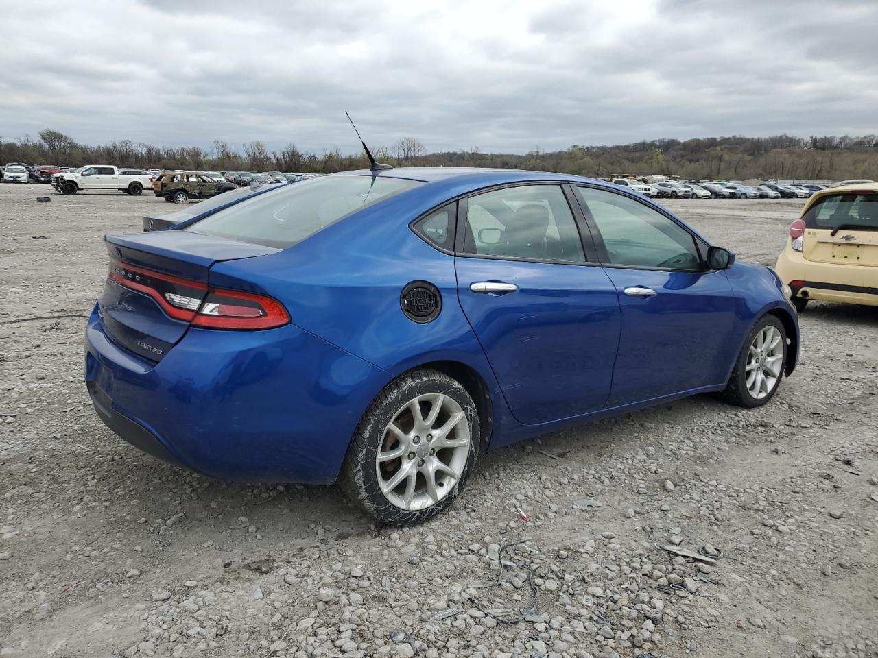 DODGE DART 2013 — 4