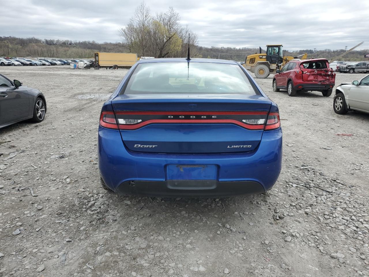 DODGE DART 2013 — 7
