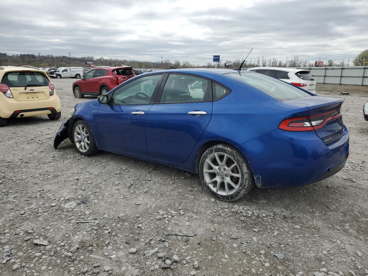 DODGE DART 2013 — 3