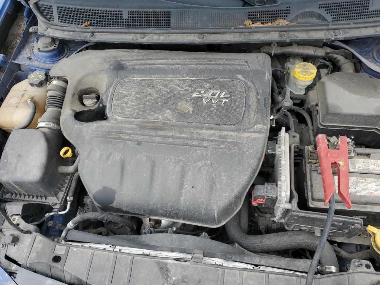 DODGE DART 2013 — 12