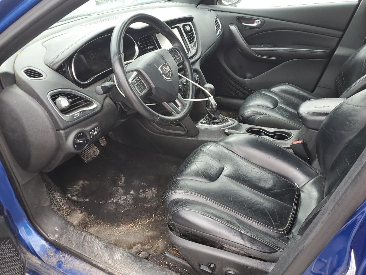 DODGE DART 2013 — 8
