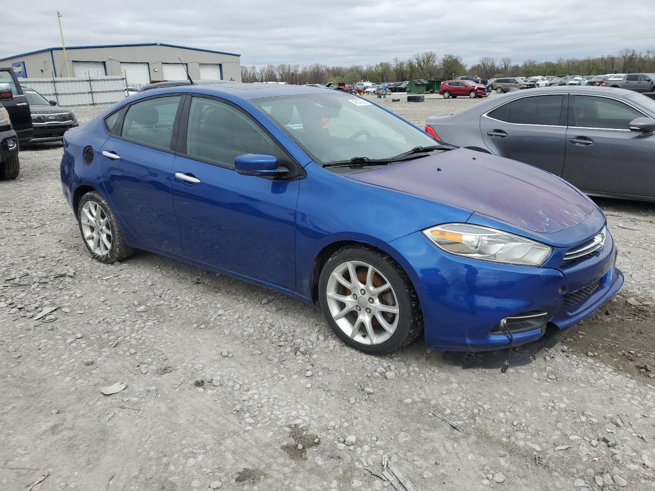 2013 DODGE DART LIMITED