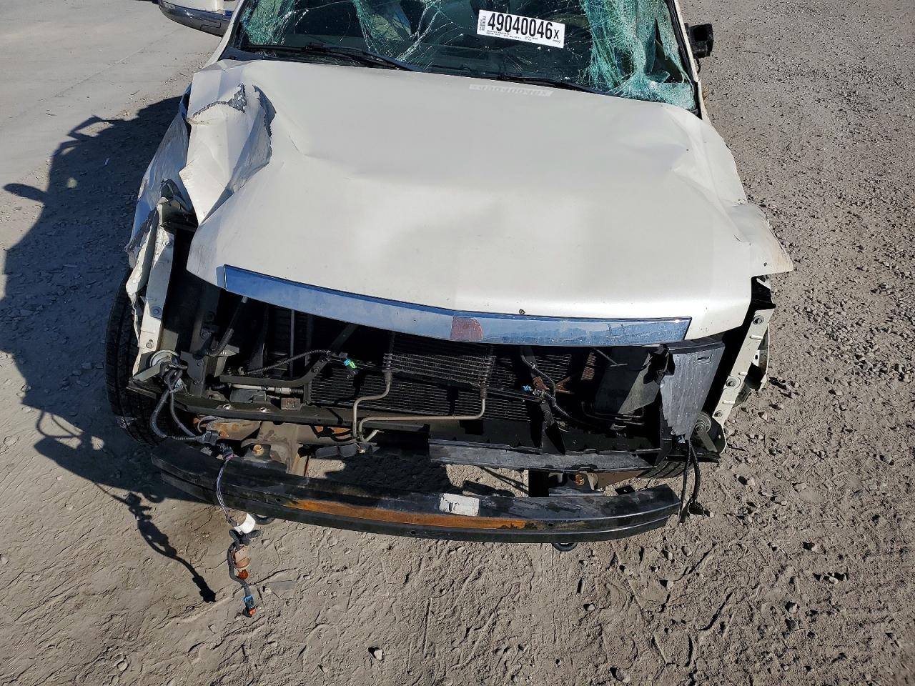 CADILLAC ESCALADE 2007 — 12