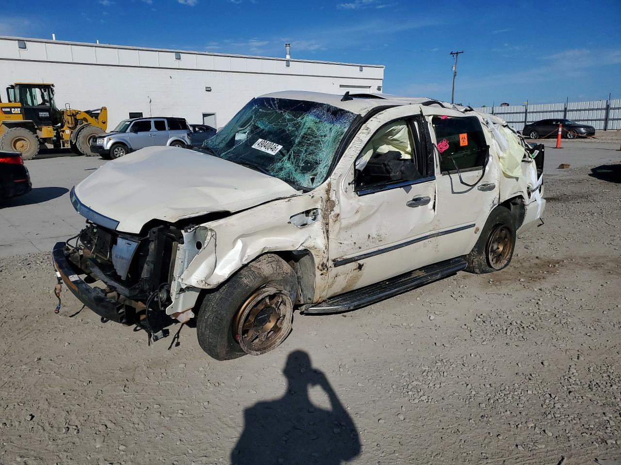 CADILLAC ESCALADE 2007 — 2
