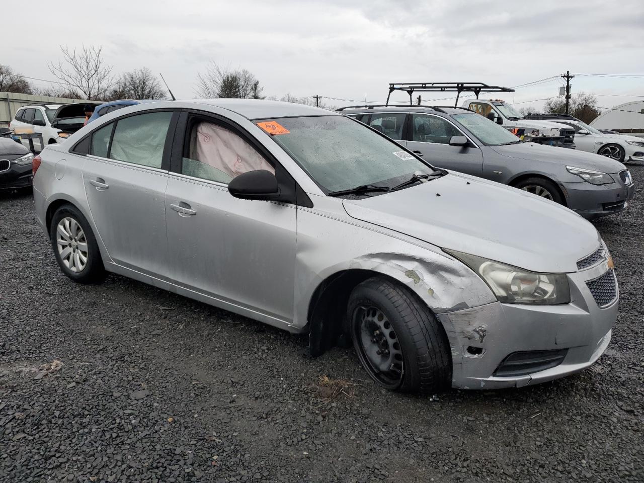 2011 CHEVROLET CRUZE LS LS