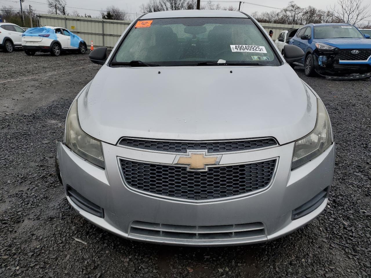 CHEVROLET CRUZE LS 2011 — 6
