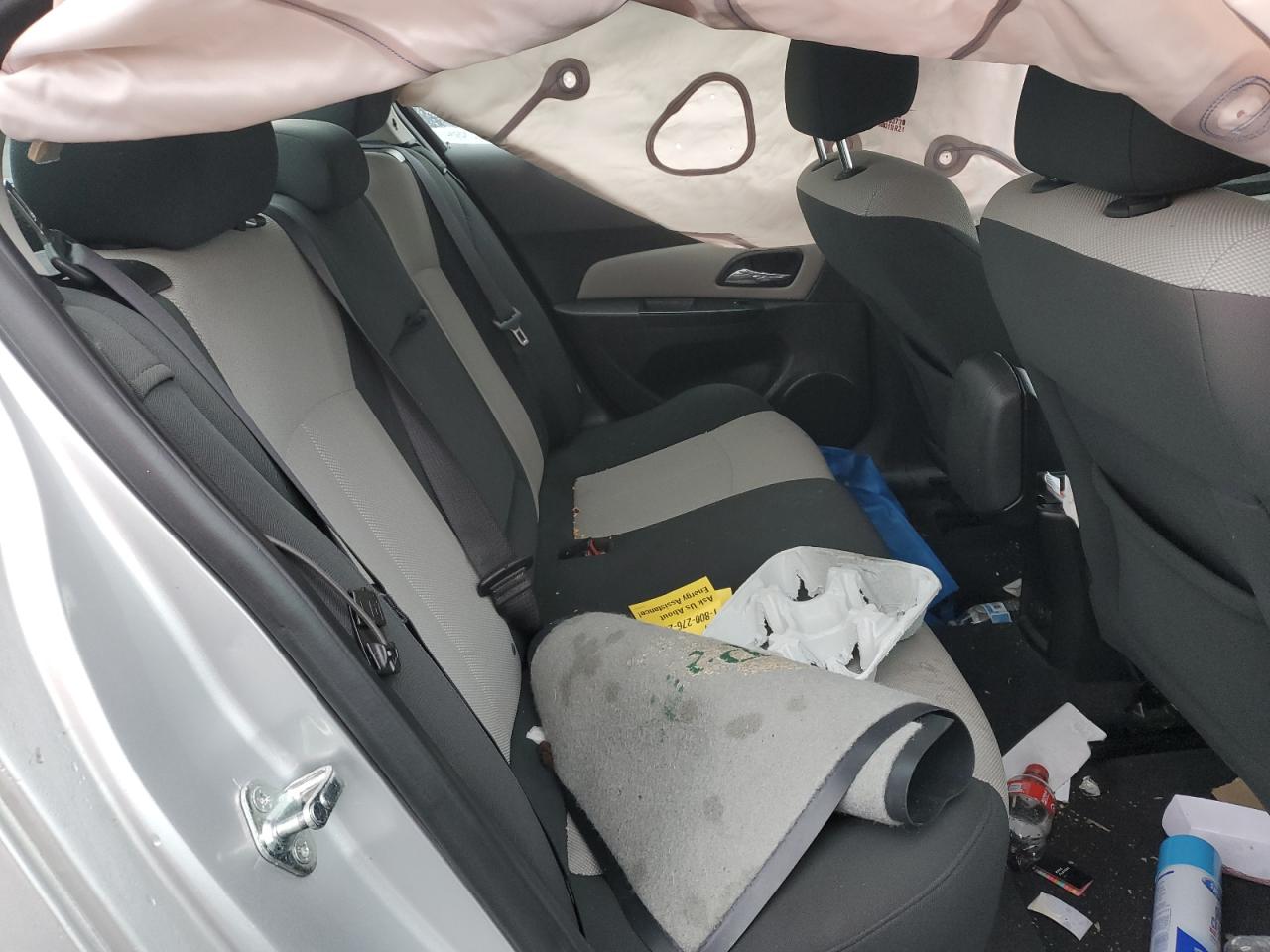 CHEVROLET CRUZE LS 2011 — 11