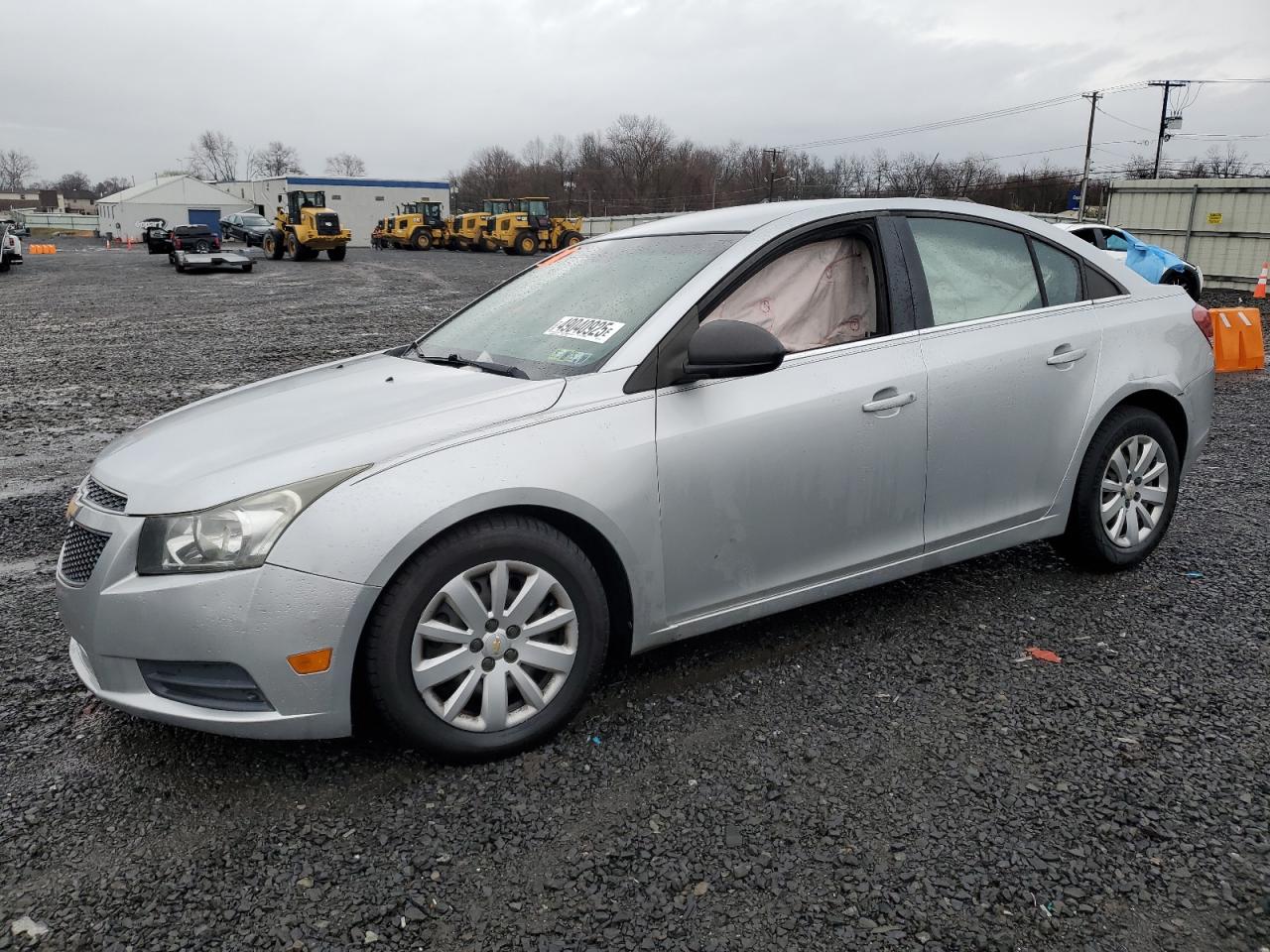 2011 CHEVROLET CRUZE LS LS