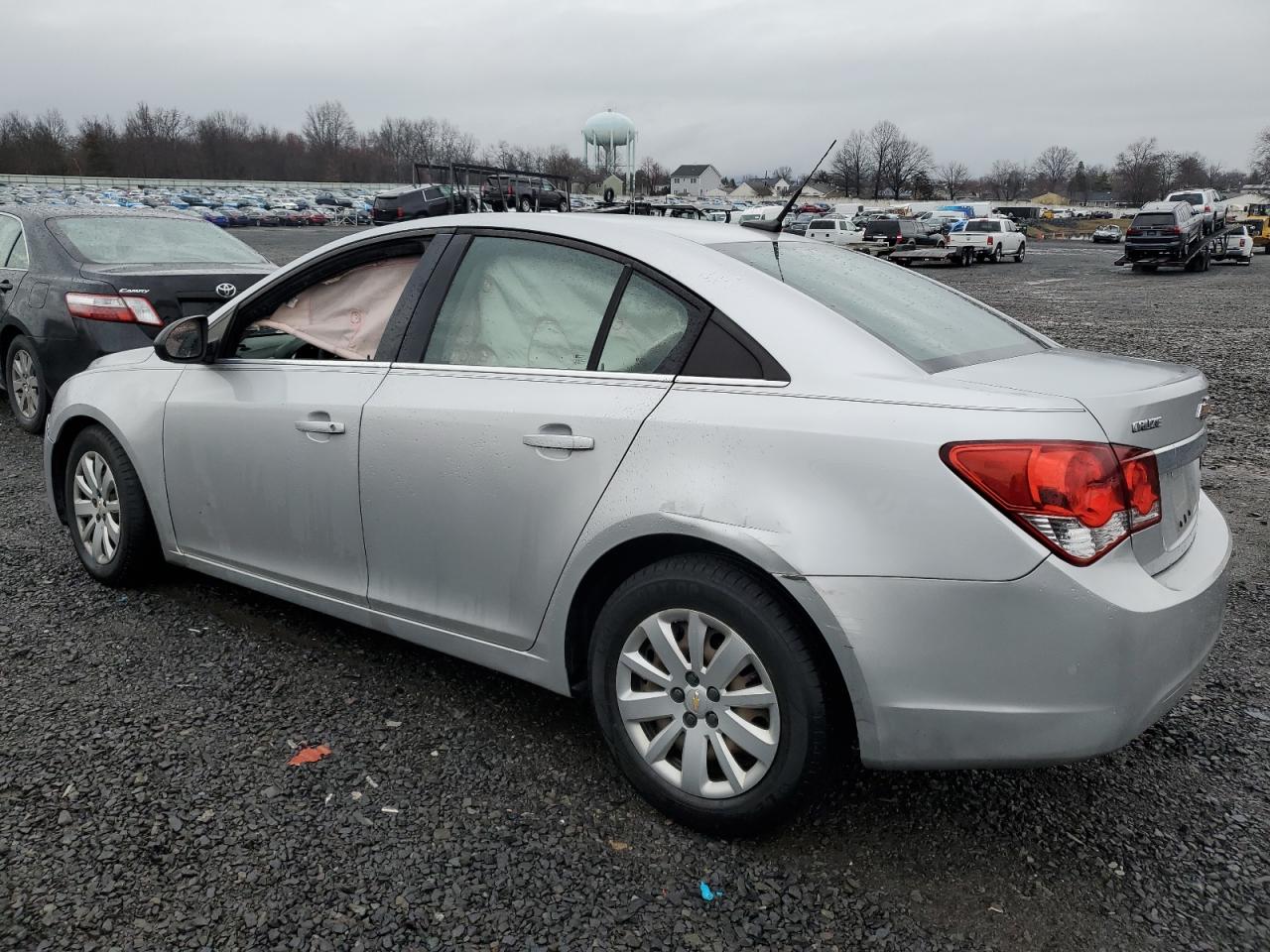 CHEVROLET CRUZE LS 2011 — 3