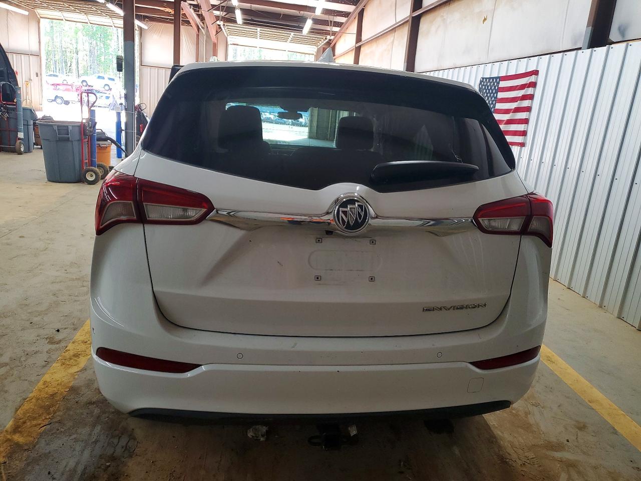 BUICK ENVISION 2019 — 7