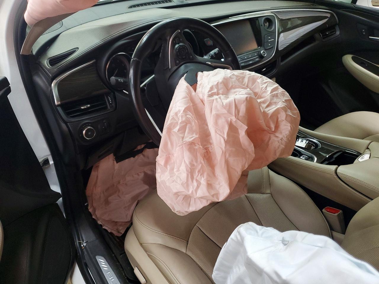 BUICK ENVISION 2019 — 9