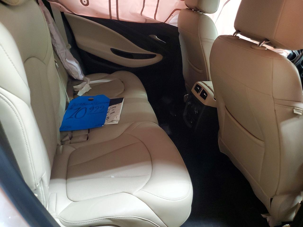 BUICK ENVISION 2019 — 11