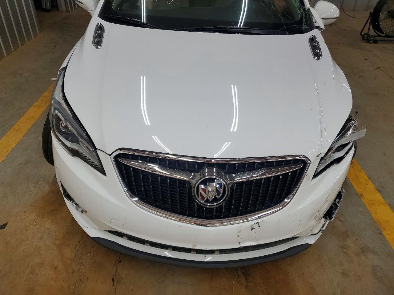 BUICK ENVISION 2019 — 12
