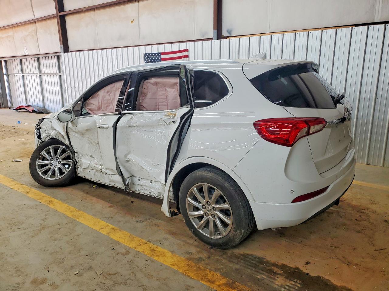 BUICK ENVISION 2019 — 3