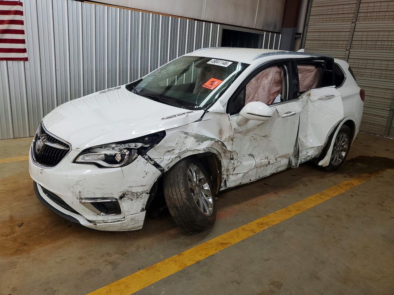 BUICK ENVISION 2019 — 2