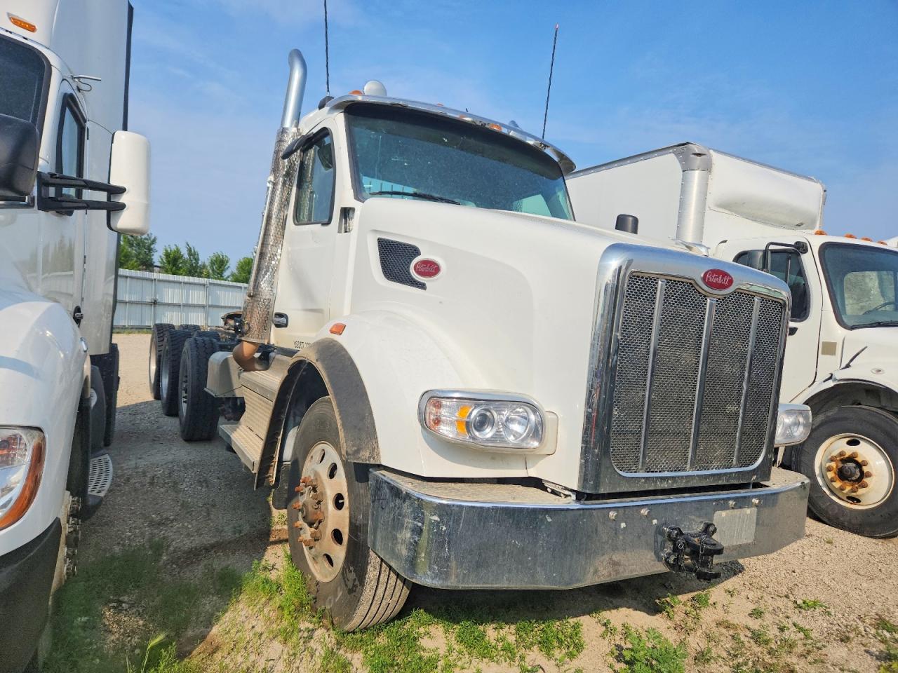 2026 PETERBILT 567