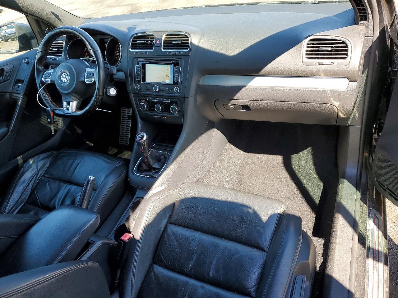 VOLKSWAGEN GTI 2012 — 9